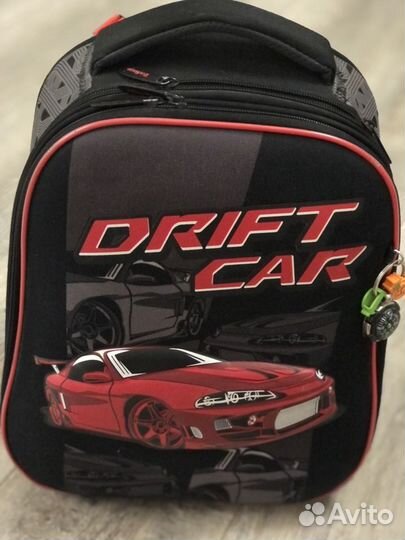 Рюкзак школьный для мальчика ортопедический