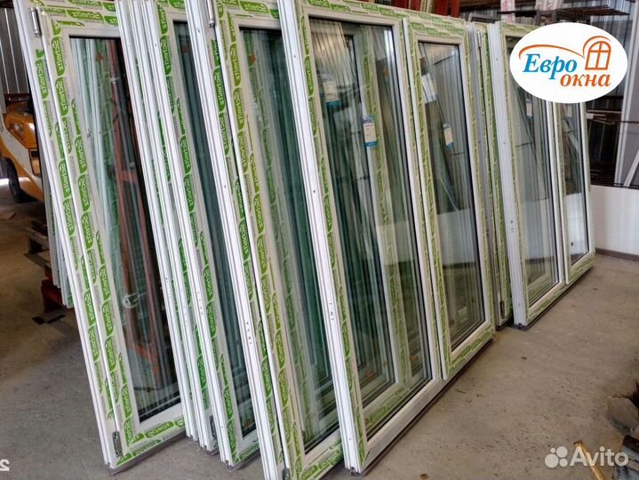 Пластиковые окна на заказ