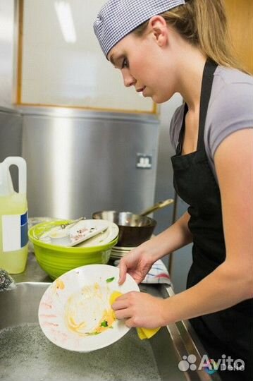 Кухонный рабочий