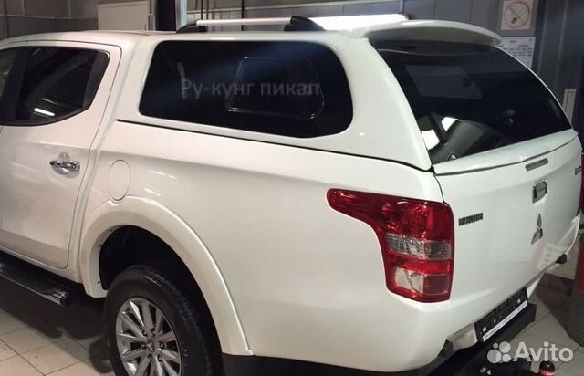 Кунг на Mitsubishi L200 (Мицубиси Л200)