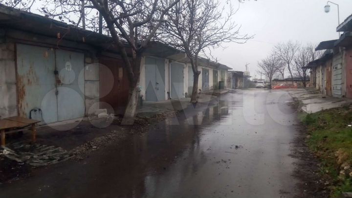Гараж, 24 м²