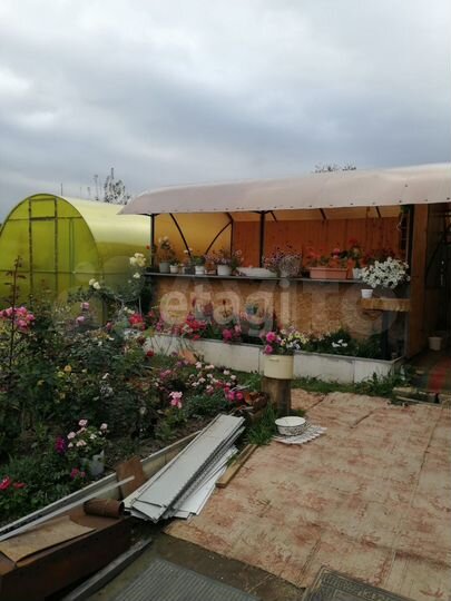 Дача 35 м² на участке 9 сот.