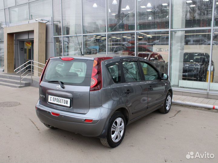 Nissan Note 1.6 AT, 2012, 149 000 км