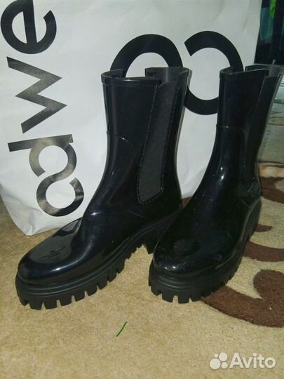 Полусапожки