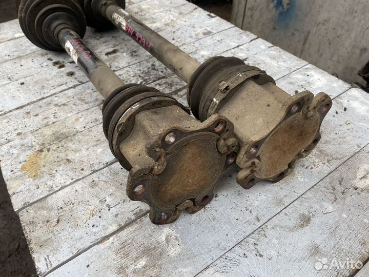 Привод передний Audi A6 C6