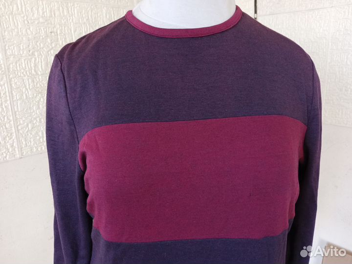 Свитшот новый на зиму трикотажный