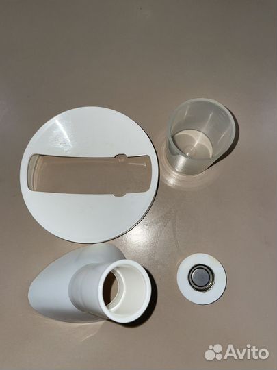 Ингалятор паровой ромашка 2