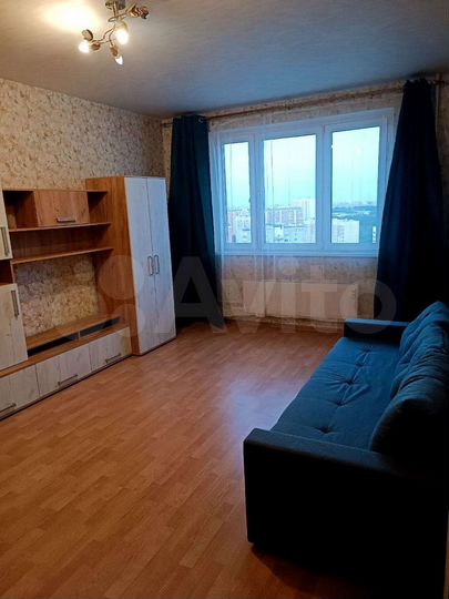 2-к. квартира, 60 м², 18/25 эт.