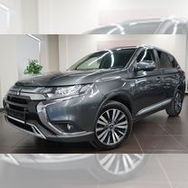 Mitsubishi Outlander 2.4 CVT, 2020, 66 182 км, с пробегом, цена 2 299 000 руб.