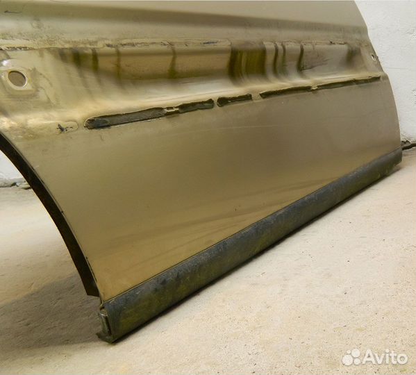 Дверь задняя правая Audi 100 C3 (идеальная)