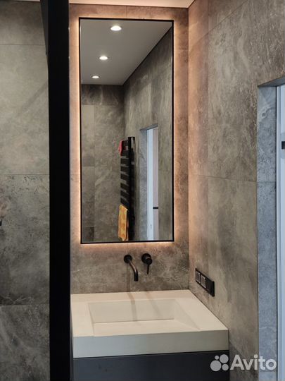 Зеркало в ванную