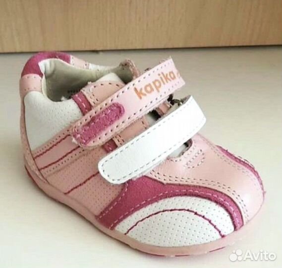 Обувь детская весна для девочек новая