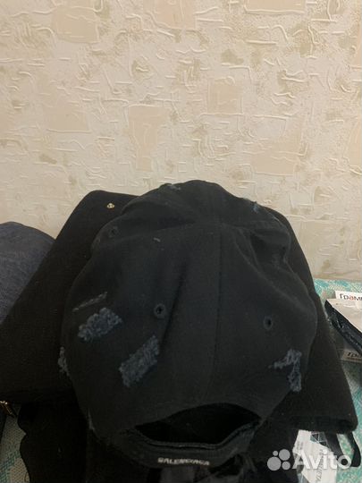 Кепка balenciaga