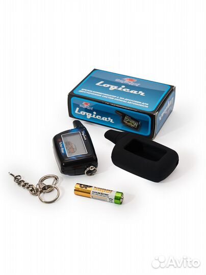 Брелок Автосигнализации Scher-Khan Logicar 4