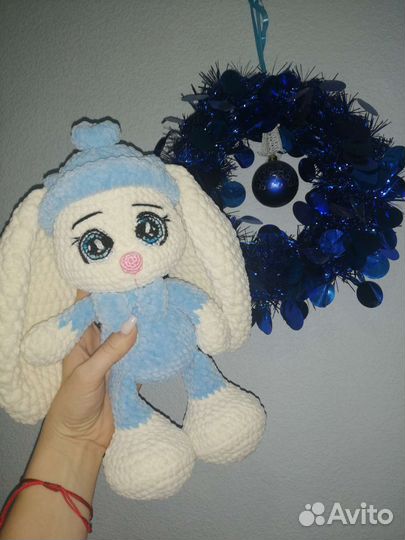 Вяжу игрушки на заказ