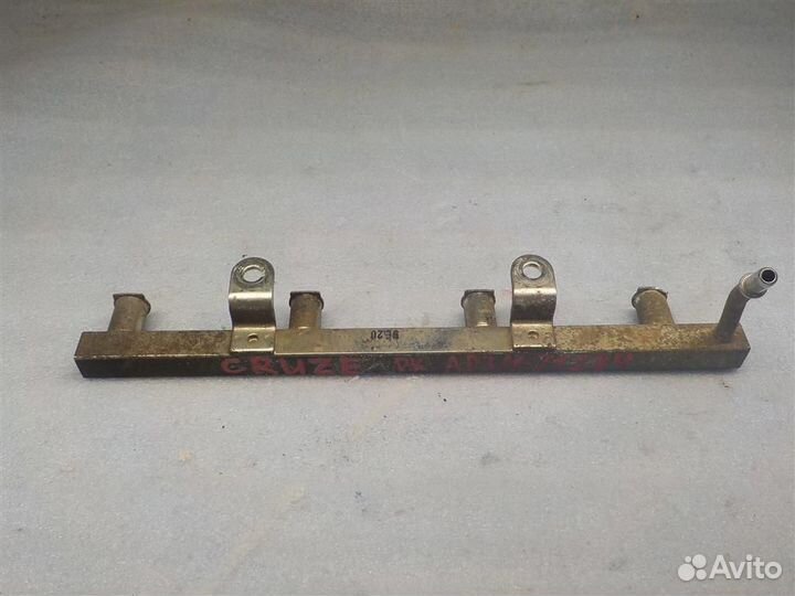 Рейка топливная (рампа) Chevrolet Cruze 2009-2016