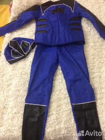 Новогодний костюм для мальчика