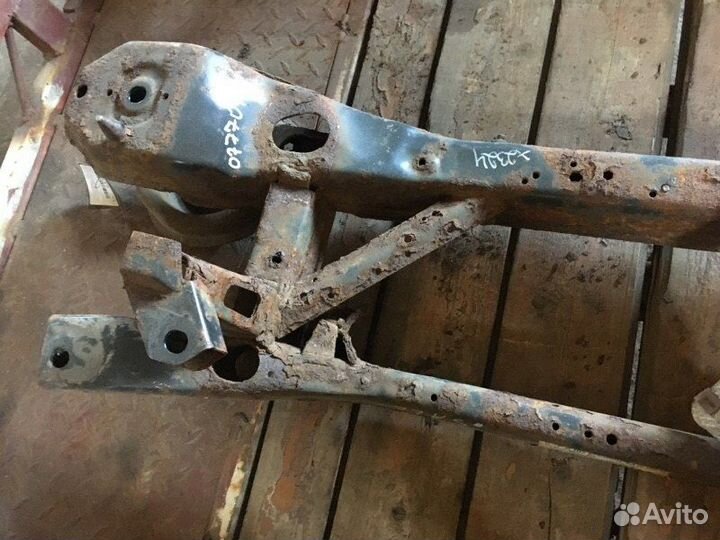 Балка задняя Ford Focus Iii 2011-2019 хетчбэк 1