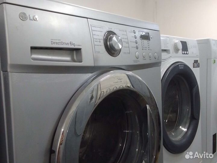 Стиральные машины бу