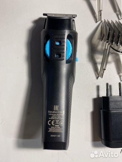 Машинка для стрижки волос Remington HC3000