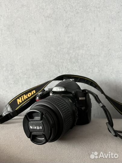 Фотоаппарат