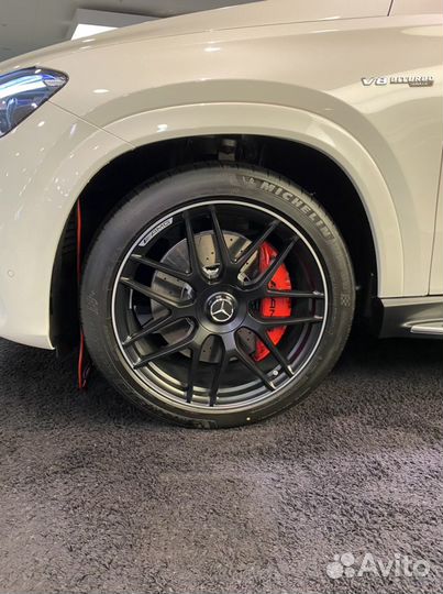 Кованые диски GLE, GLE - Coupe (V167) AMG R22