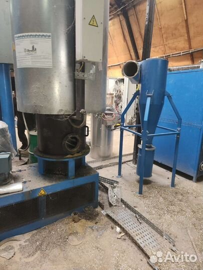 Кристализатор для пет флексы