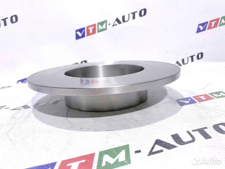 Диск тормозной задний с подшипником Renault Kangoo