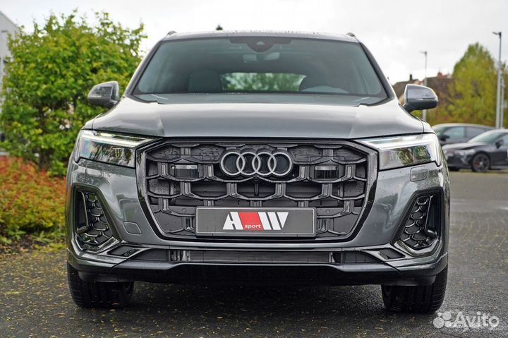 Audi Q7 3.0 AT, 2024