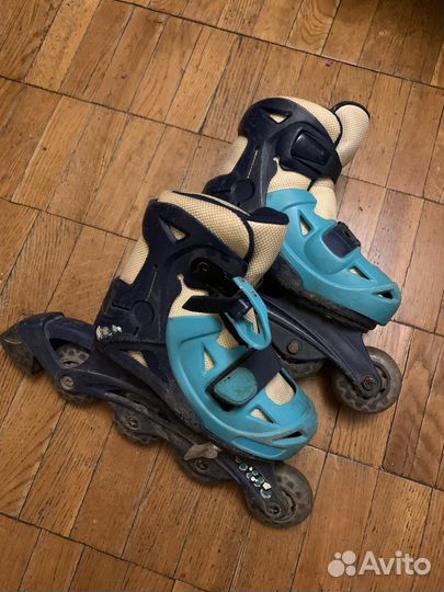 Ролики детские 28-32