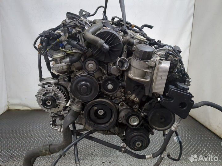 Компрессор кондиционера Mercedes E W212, 2010