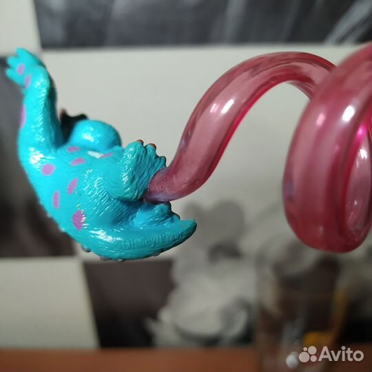 Трубочки Дисней оригинал