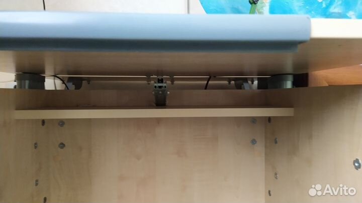 Растущая парта дэми сут.13