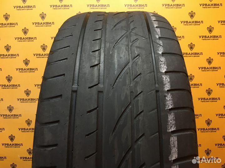 Continental CrossContact UHP E 255/45 R20 103V