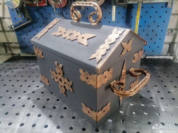 Коптильня extreme