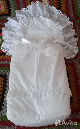 Конверт на выписку