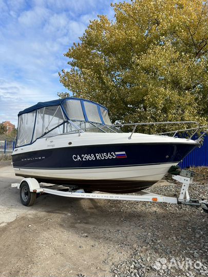 Катер Bayliner 192 Discovery