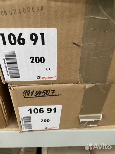 Накладка Legrand 10691