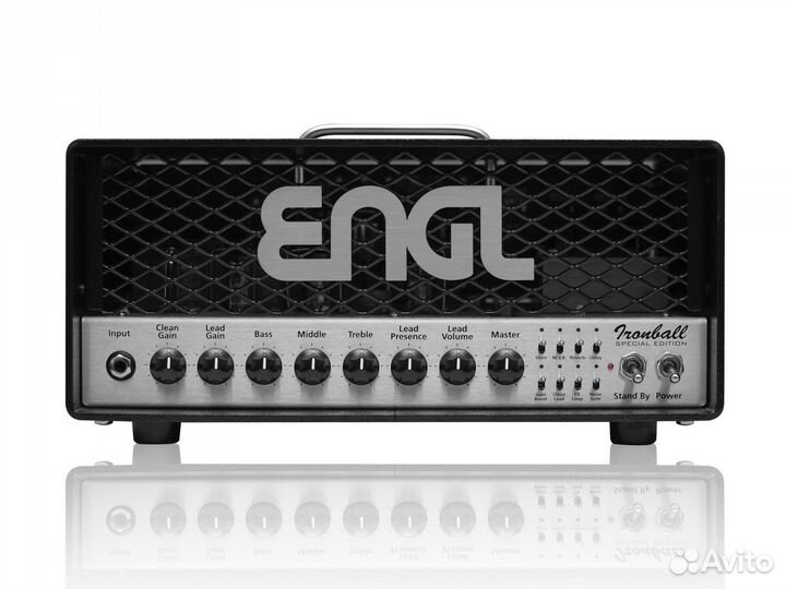 Engl E606SE Ironball Special Edition
