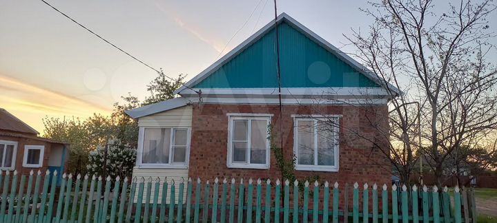 Дом 54,8 м² на участке 11,98 га