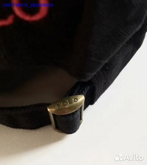 Кепка Polo ralph lauren