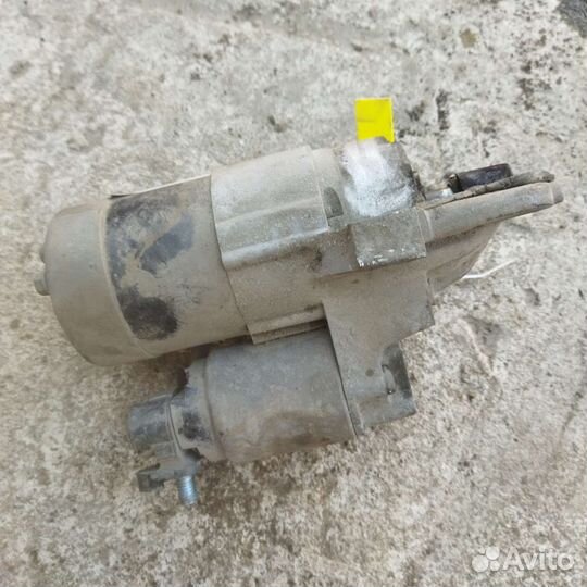 Стартер Mazda 3 BK 2.0 МКПП