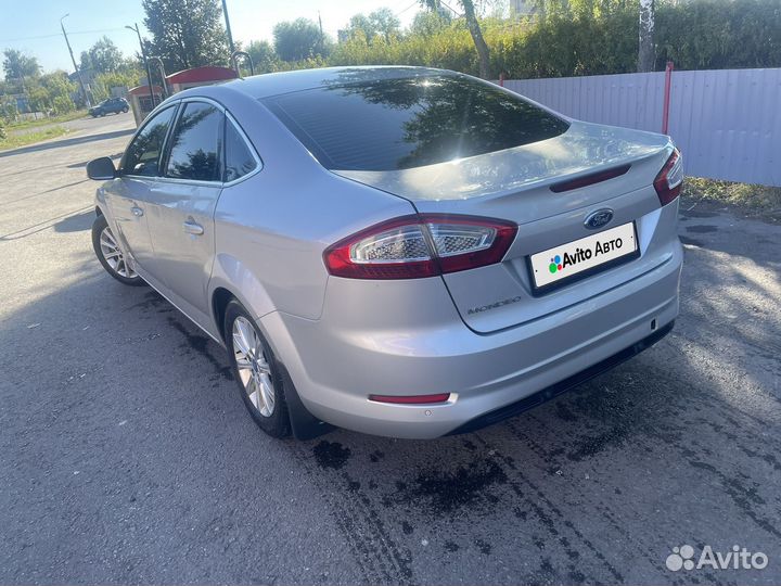 Ford Mondeo 2.3 AT, 2011, 250 000 км