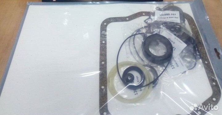 Ремкомплект оверол АКПП OHK U150-U151E