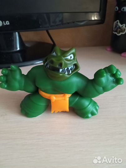 Игрушка антистресс куджицу