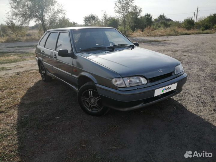 ВАЗ 2114 Samara, 2007