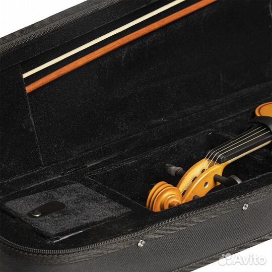Скрипка Stagg VN-4/4 elec EF