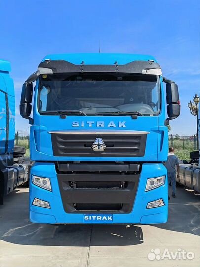Sitrak C7H, 2022