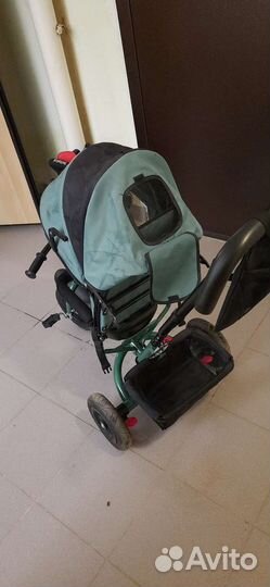 Велосипед прогулочный