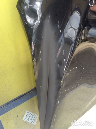 Toyota Camry XV 70 капот